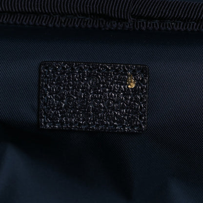 GG Supreme Monogram Textured Dollar Calfskin Web Savoy Cabin Plus Trolley Beige Blue