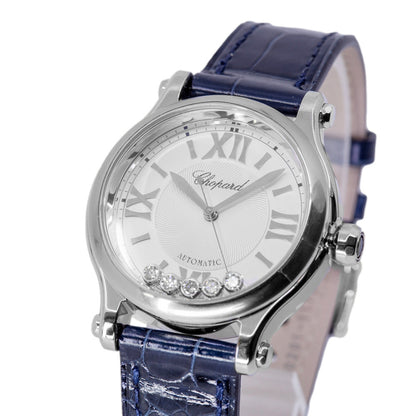 Chopard 278608-3001 Happy Sport Automatic Woman's Watch