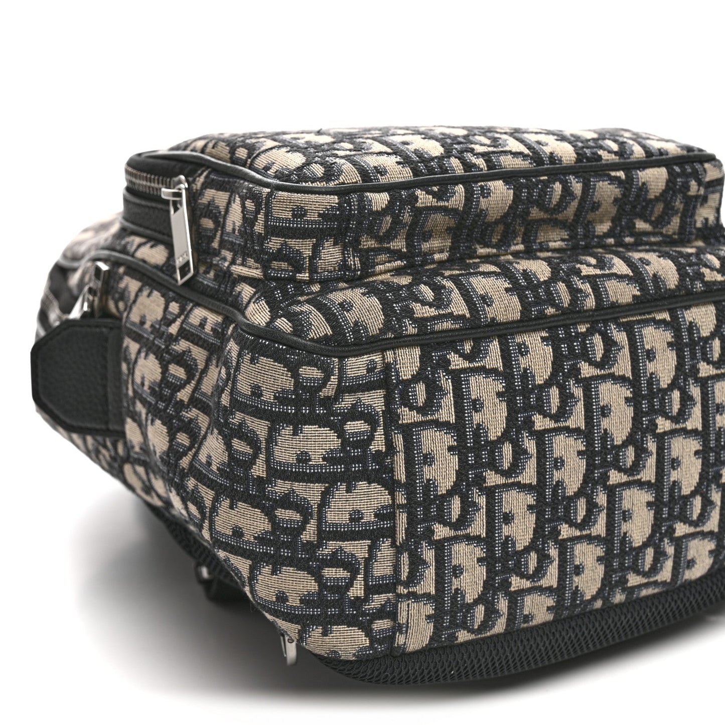 Oblique Mini Rider Backpack Black