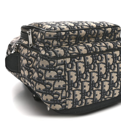 Oblique Mini Rider Backpack Black