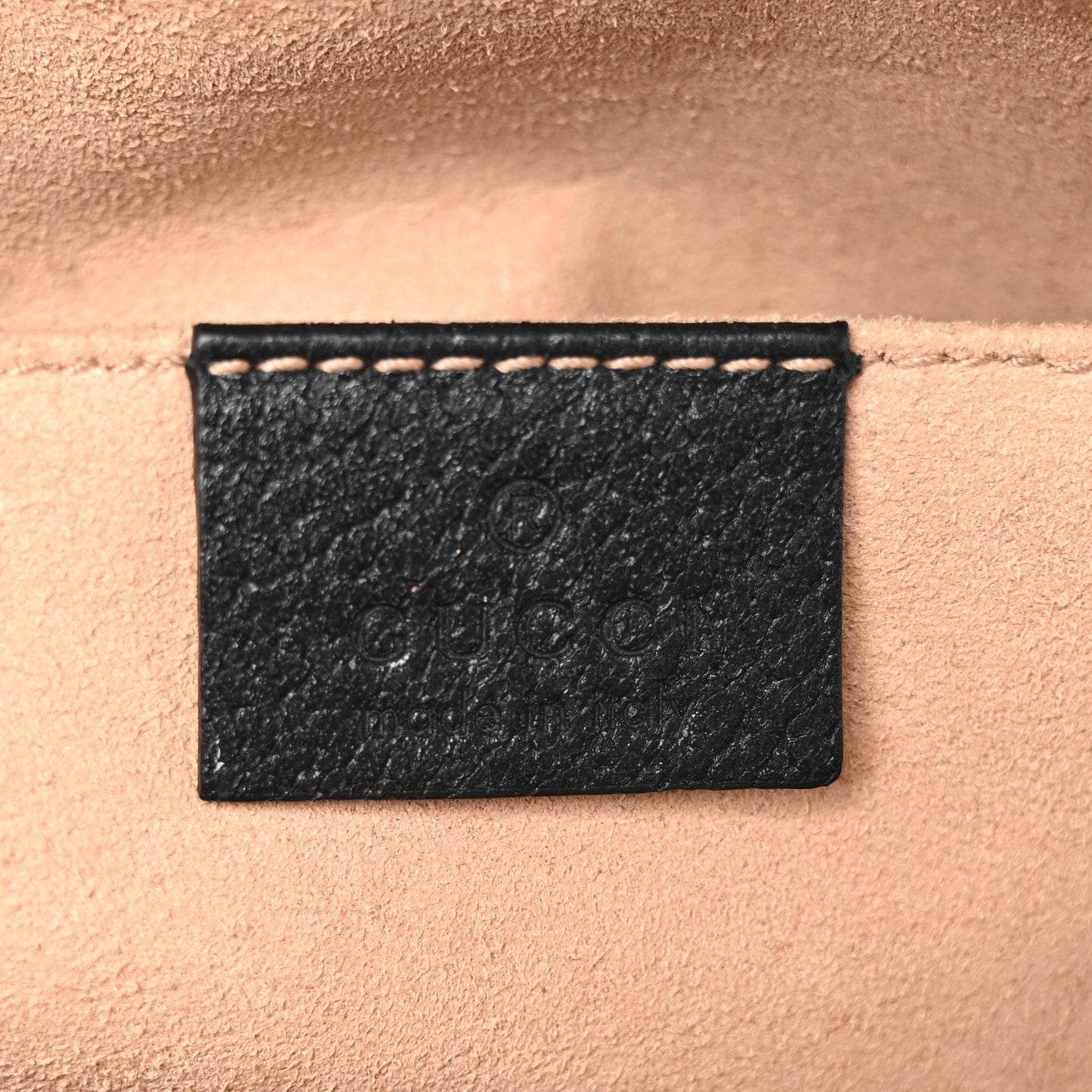 Calfskin GG Web Small Ophidia Dome Shoulder Bag Black