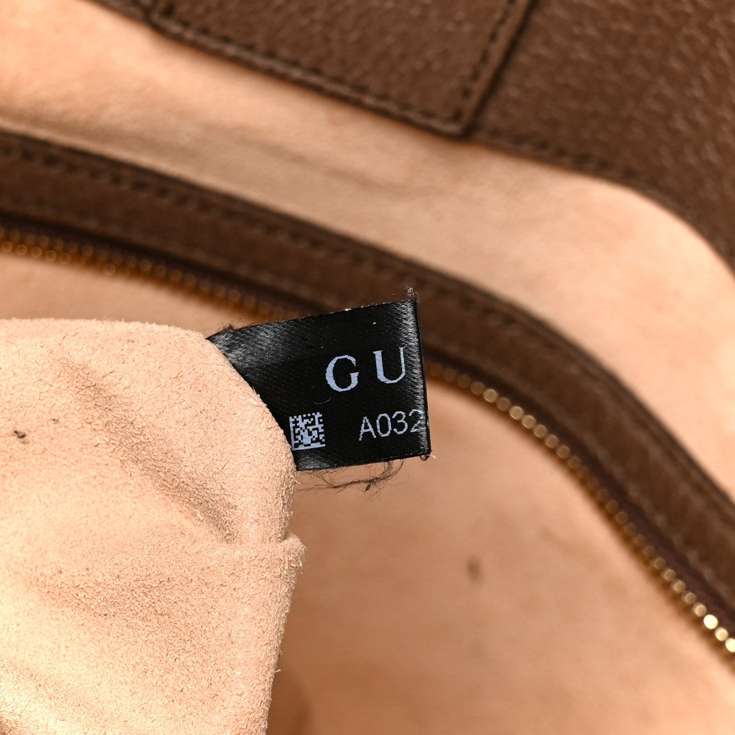 GG Supreme Monogram Medium Ophidia Shopping Tote Brown