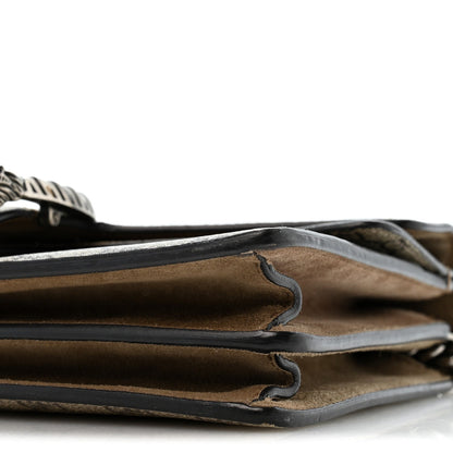 Supreme Monogram Small Dionysus Shoulder Bag Taupe