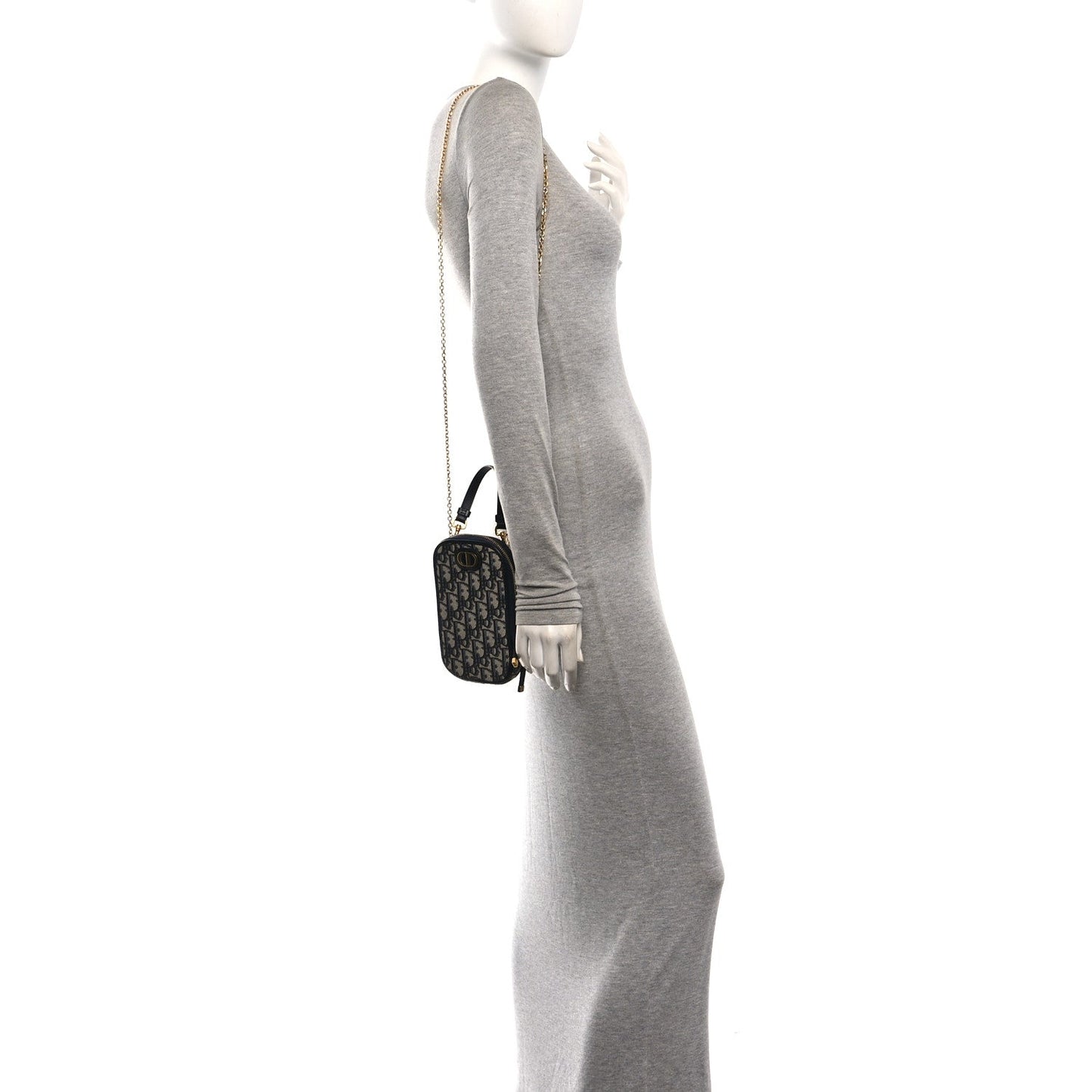 Oblique 30 Montaigne Phone Holder Blue