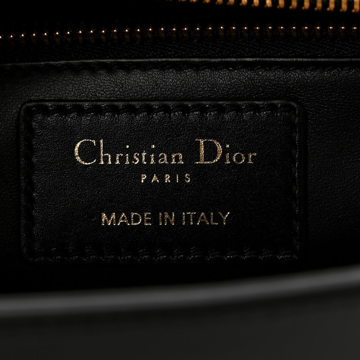 Smooth Calfskin 30 Montaigne Flap Bag Black