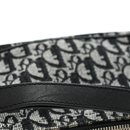 Monogram Shoulder Bag Pochette Blue