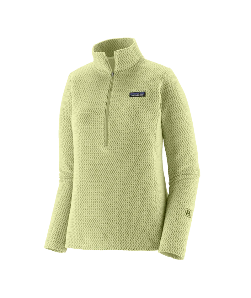 Patagonia R1 Air Women's 1/2 Zip Fleece Pullover
