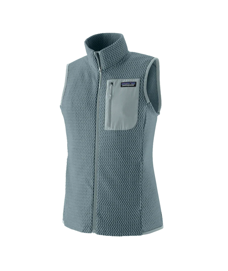 Patagonia R1 Air Vest - Women's - Breathable Recycled Fleece Vest