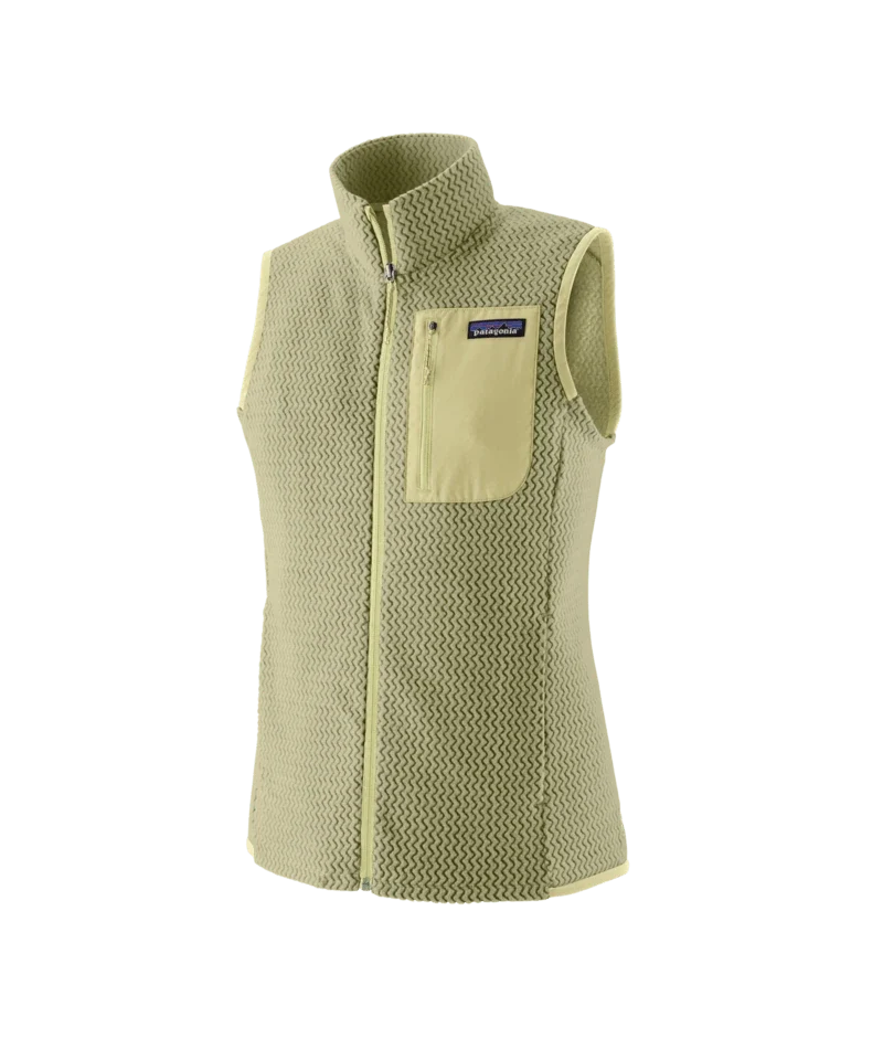 Patagonia R1 Air Vest - Women's - Breathable Recycled Fleece Vest
