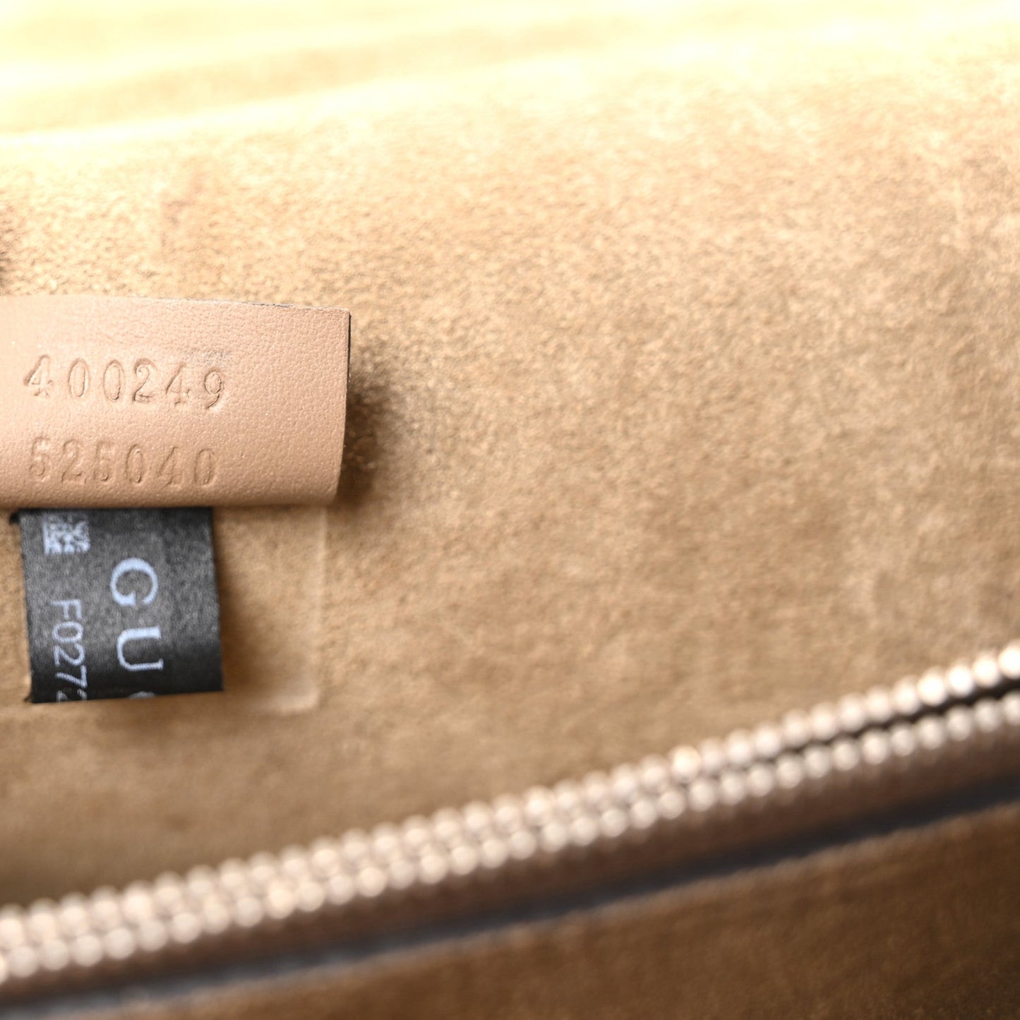 GG Supreme Monogram Small Dionysus Shoulder Bag Taupe