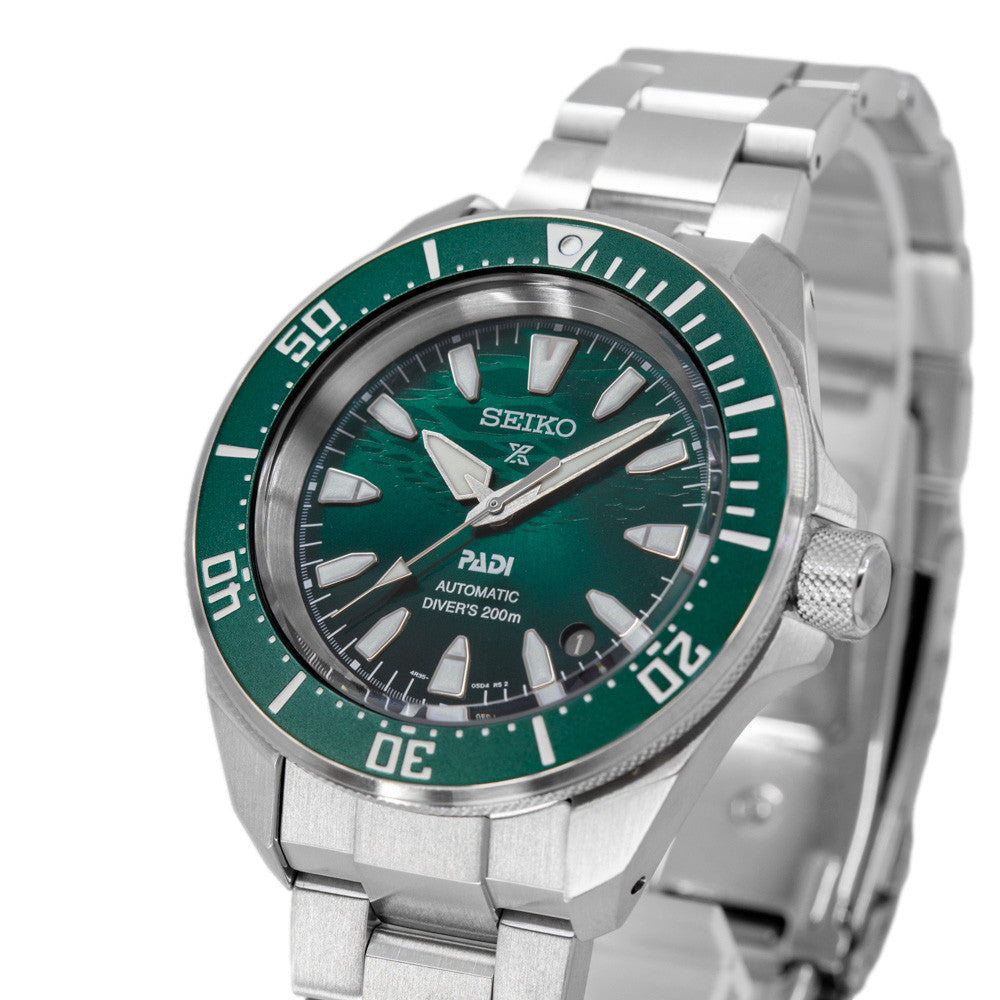 Seiko SRPL53K1 Prospex Samurai PADI Special Edition Auto