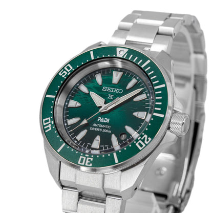 Seiko SRPL53K1 Prospex Samurai PADI Special Edition Auto