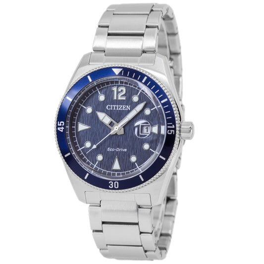 Citizen AW1881-52L Marine Sports Quartz Men's Watch