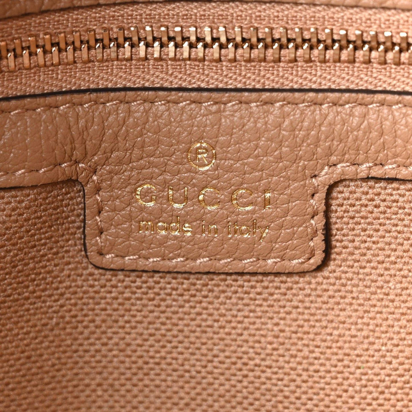 Grand Prix Calfskin Web Medium Jackie 1961 Hobo Natural Tan