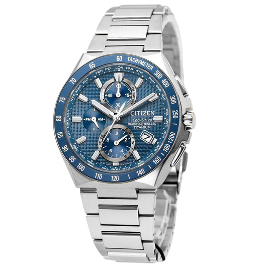 Citizen AT8396-59L Radiocontrolled Quartz Men's Watch