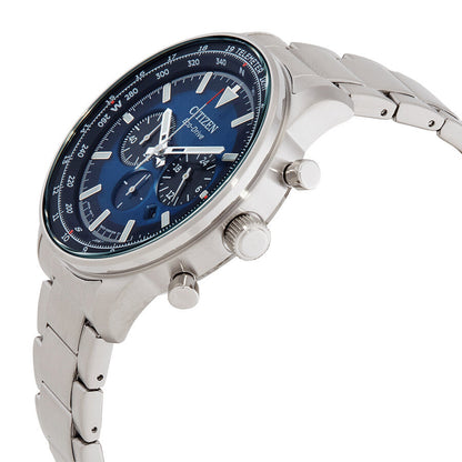 CitizenMen's CA4500-91L Aviator Crono Eco Drive