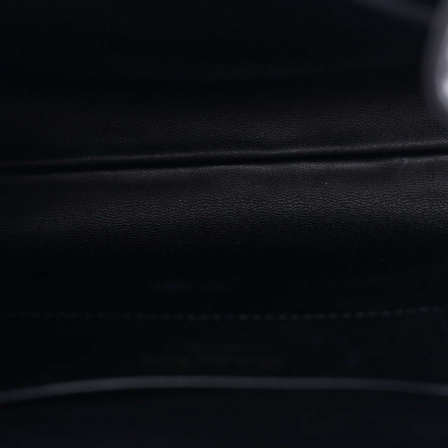 Lambskin Macrocannage Small Caro Backpack Black