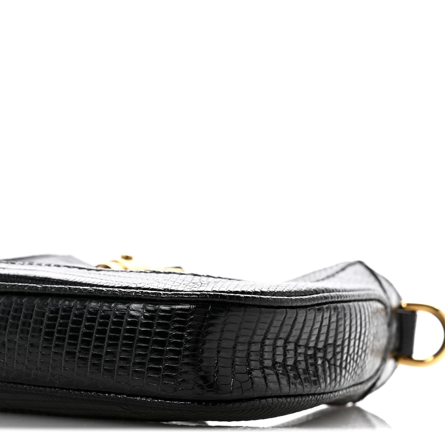 Lizard Mini Jackie 1961 Black