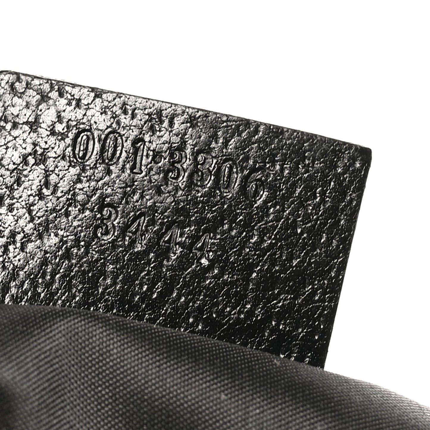 Felt Jackie O Hobo Black