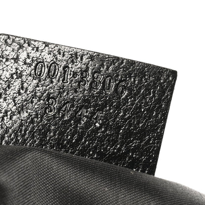 Felt Jackie O Hobo Black