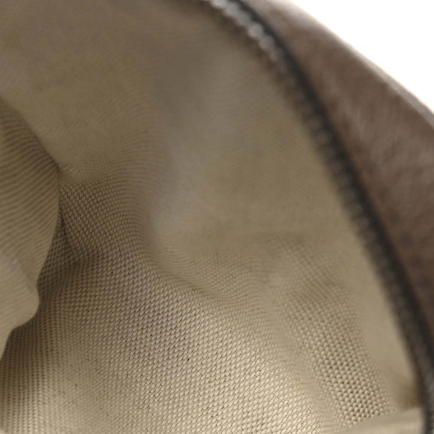 GG Supreme Monogram Web Mini Ophidia Messenger Brown