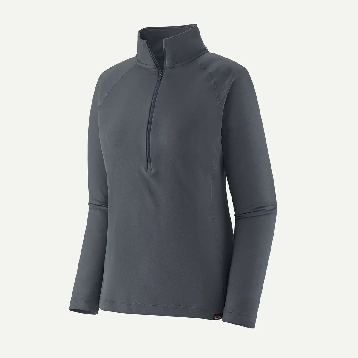 Patagonia Capilene® Midweight Zip-Neck Pullover - Women's