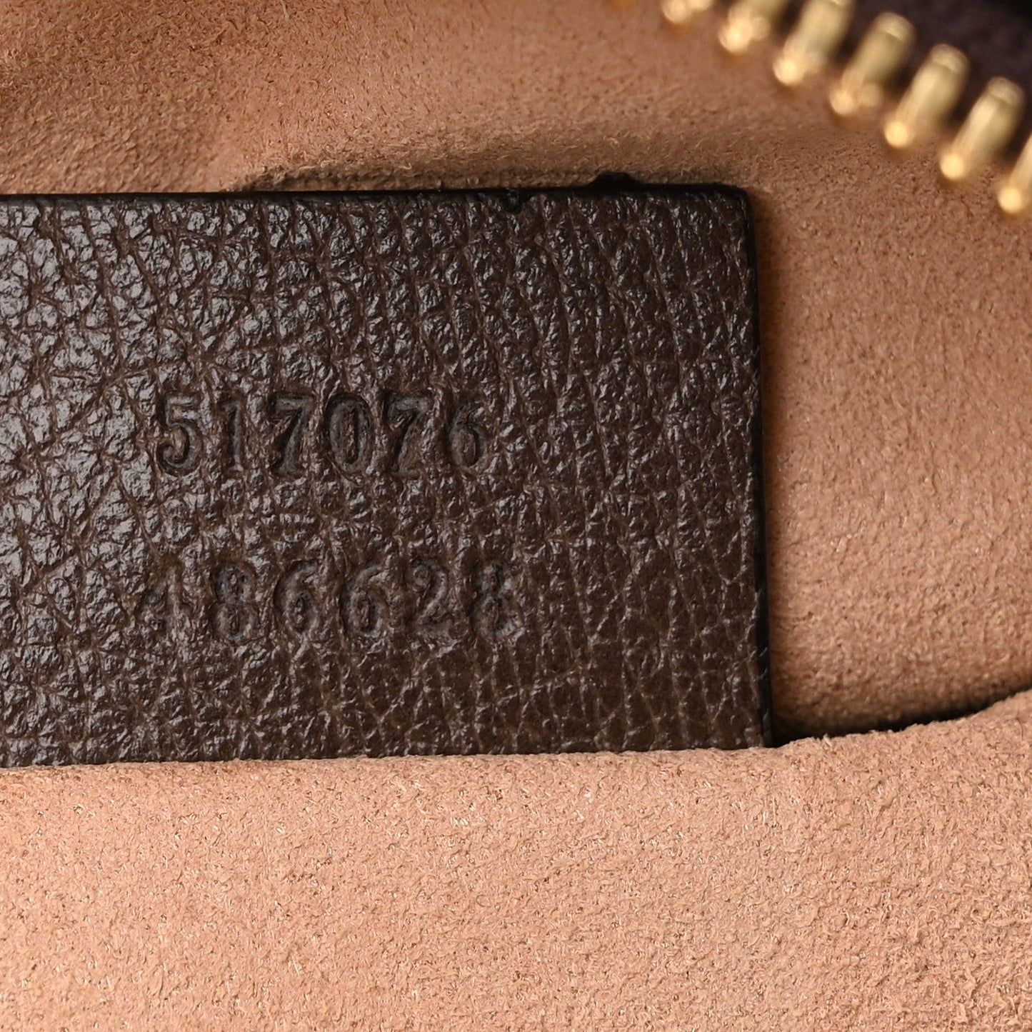GG Supreme Monogram Web Small Ophidia Belt Bag 95 38 Dark Brown