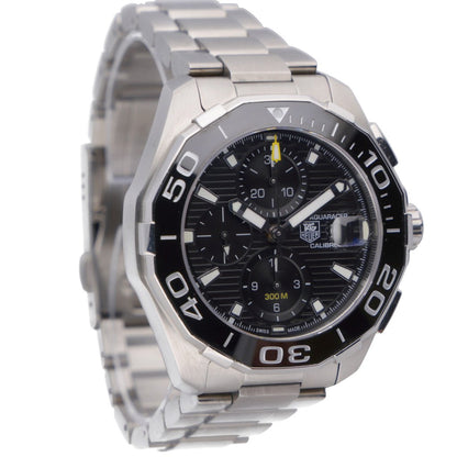 Tag Heuer Aquaracer Black Dial Watch for Men - CAY211A.BA0927
