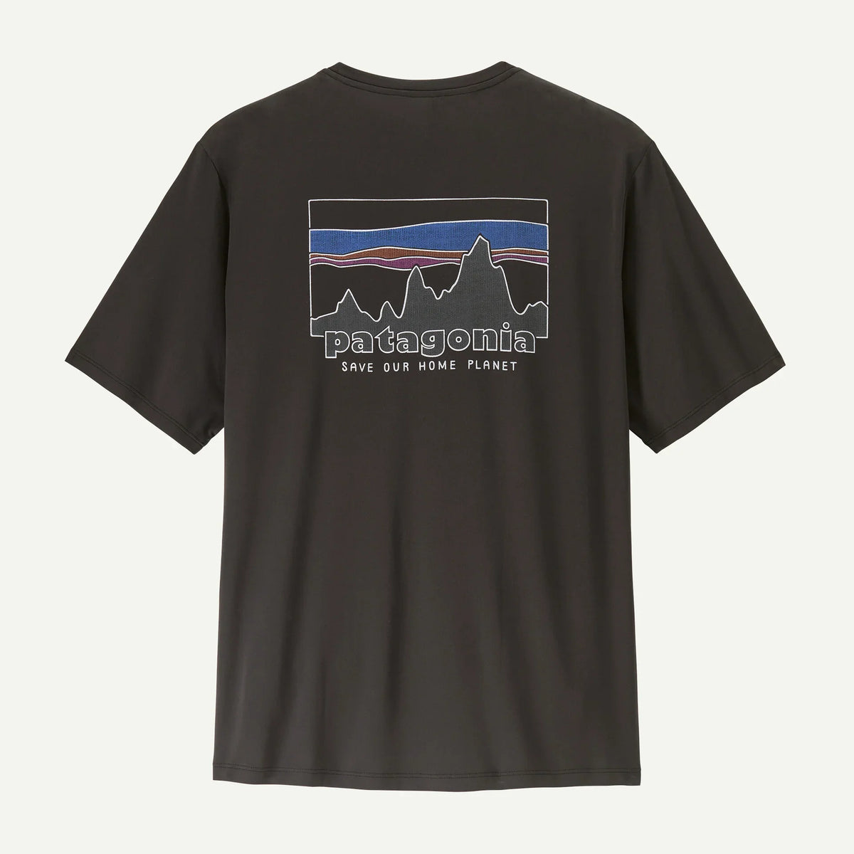 Patagonia Capilene Cool Daily Graphic Shirt - Men's