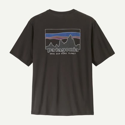 Patagonia Capilene Cool Daily Graphic Shirt - Men's