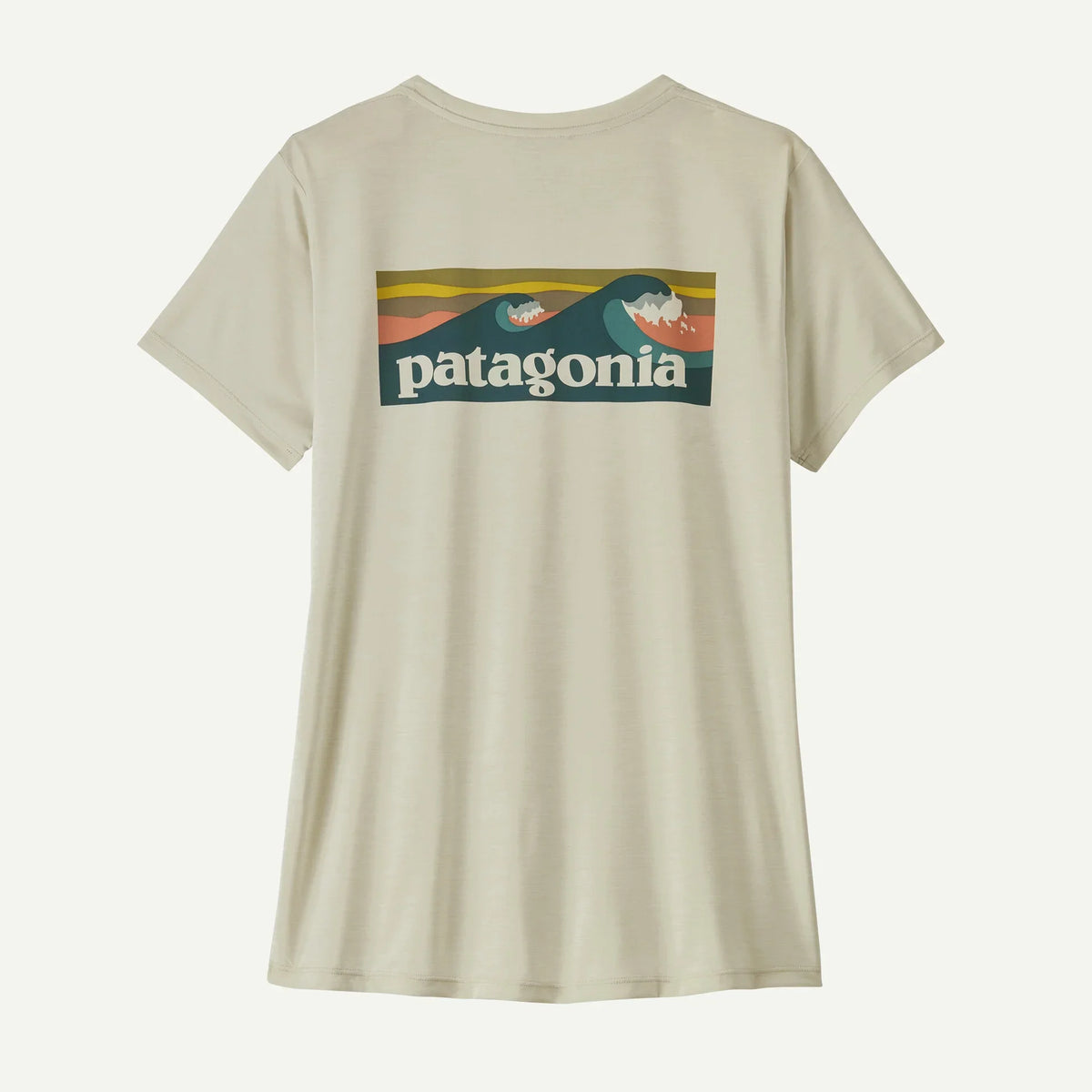 Patagonia Cap Cool Daily Shirt - Boardshort Logo - Women's