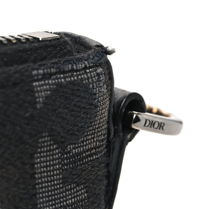 Maxi Oblique Jacquard Weekender 25 Black