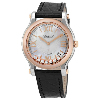 Chopard Ladies 278559-6008 Happy Sport Automatic Watch