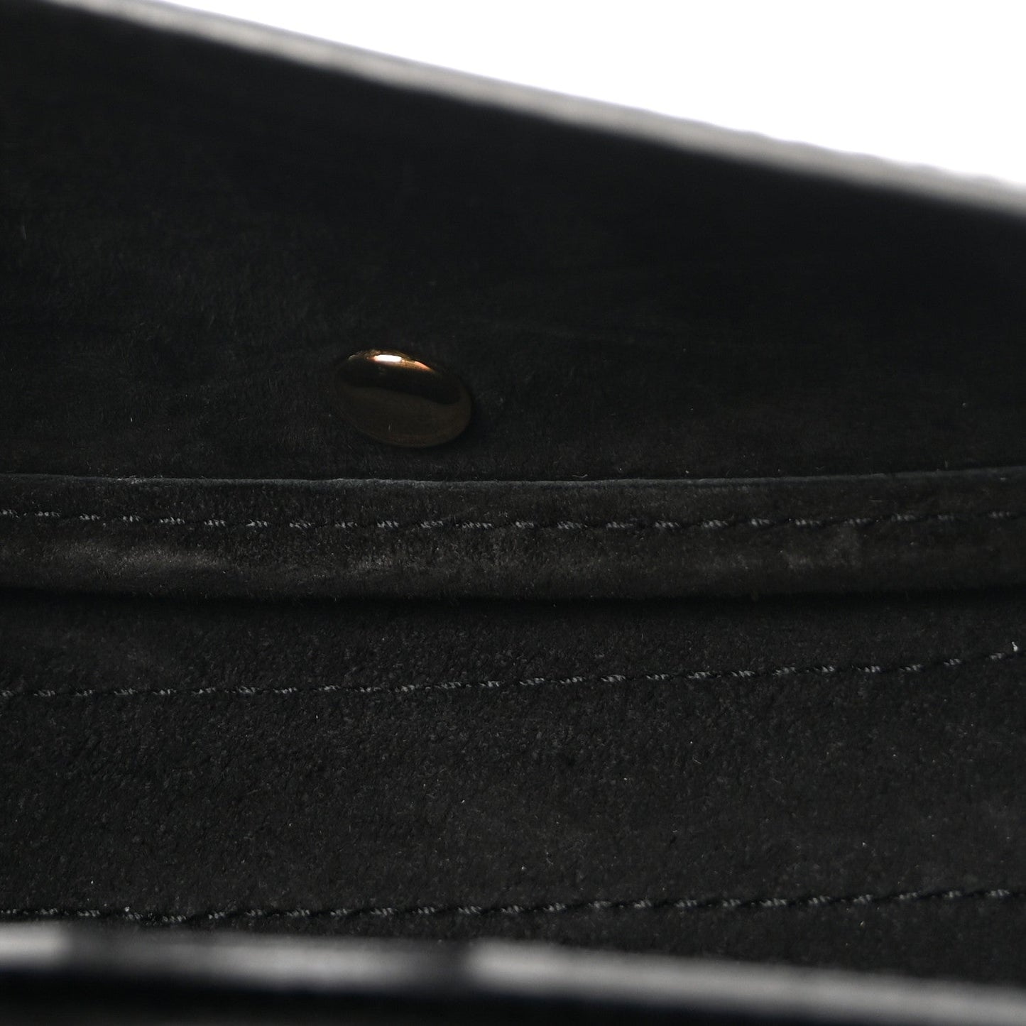 Box Calfskin East West Bobby Bag Black