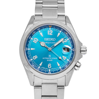 Seiko Men's SPB503J1 Prospex Alpinist 39.5mm Automatic