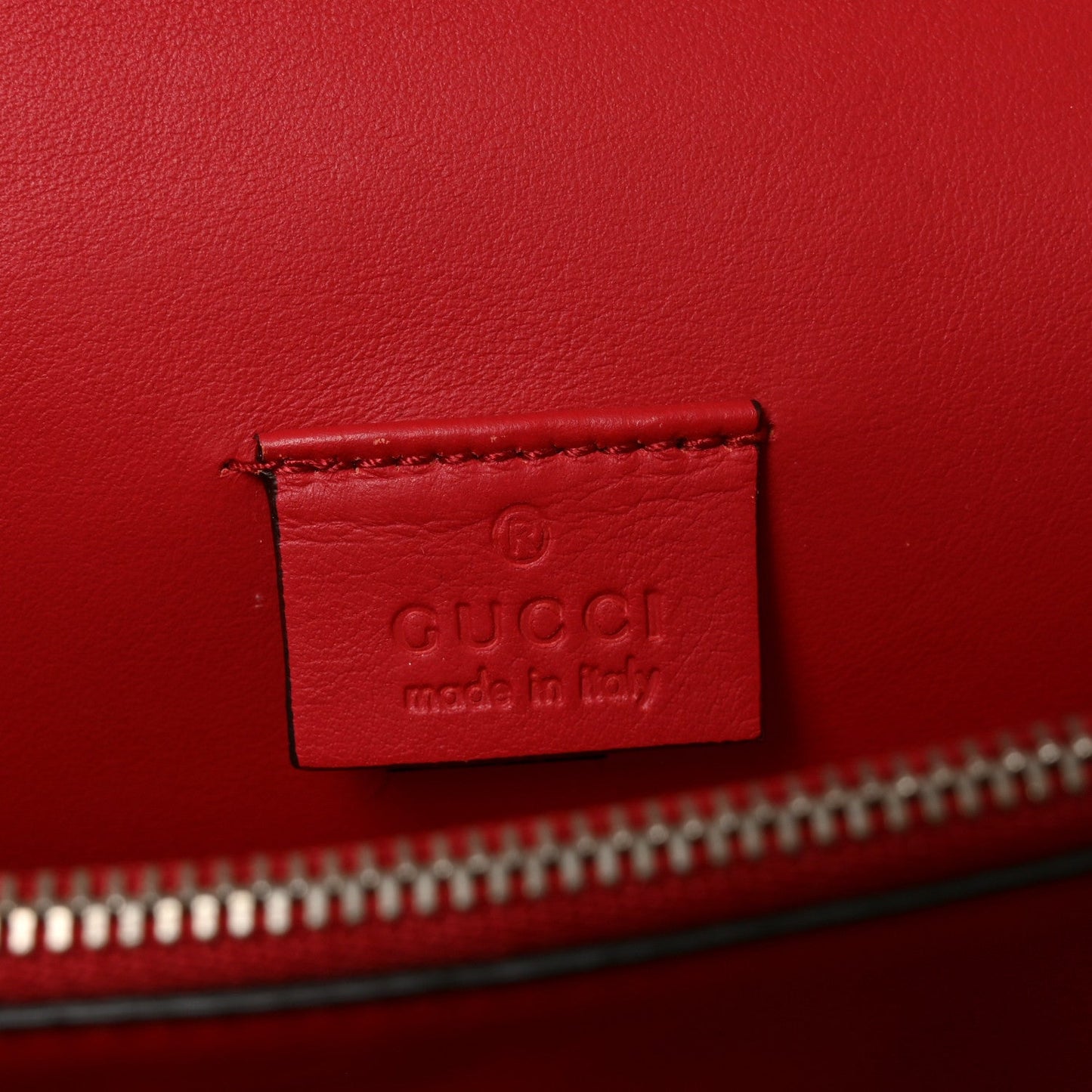 Suede Vitello Velvet Small Dionysus Shoulder Bag Vulcanic Red