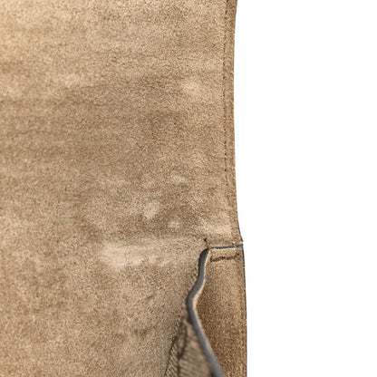 GG Supreme Monogram Small Dionysus Shoulder Bag Taupe
