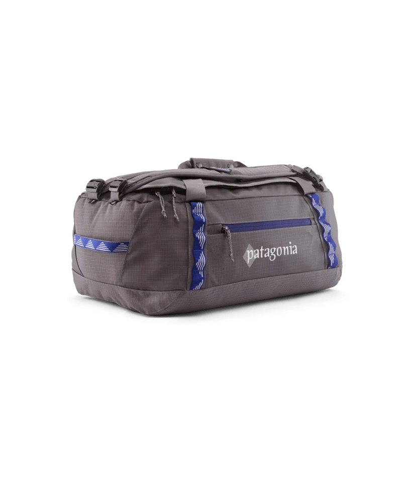 Patagonia Black Hole 40L Water-Resistant Duffel Bag