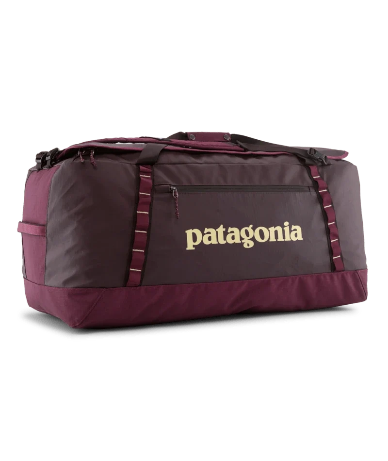 Patagonia Black Hole Duffel 100L – Durable Weather-Resistant Travel Bag