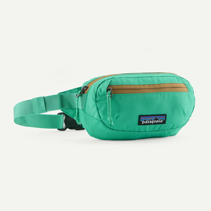 Patagonia Terravia Mini Hip Pack 1L – Lightweight Travel Waist Bag