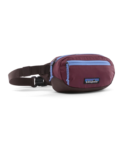 Patagonia Terravia Mini Hip Pack 1L – Lightweight Travel Waist Bag