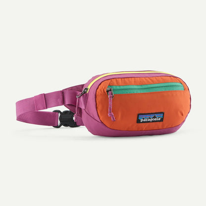 Patagonia Terravia Mini Hip Pack 1L – Lightweight Travel Waist Bag