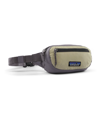 Patagonia Terravia Mini Hip Pack 1L – Lightweight Travel Waist Bag