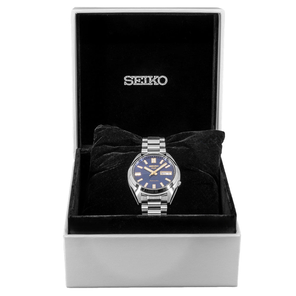 Seiko Men's SRPL55K1 5 Sports SNXS Series Automatic