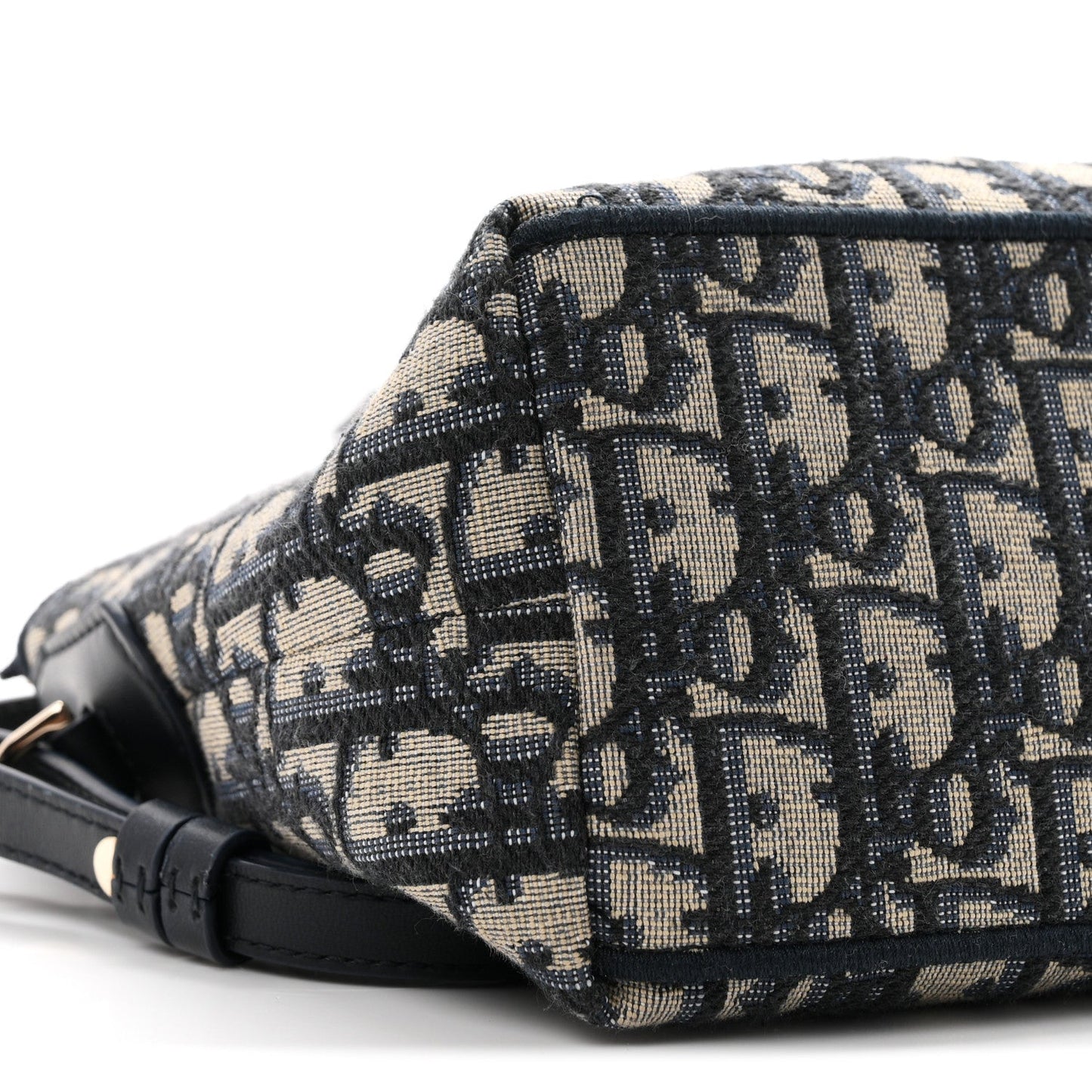 Oblique Nomad Pouch Blue