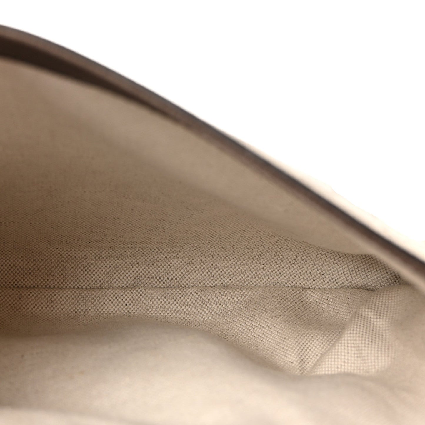 GG Supreme Monogram Textured Dollar Calfskin Web Medium Blondie Top Handle Shoulder Flap Bag Beige Ebony New Acero