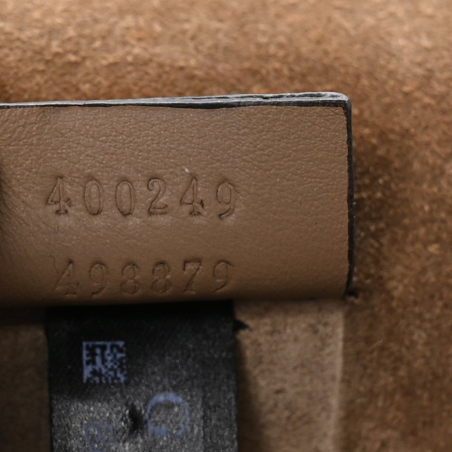 GG Supreme Monogram Small Dionysus Shoulder Bag Taupe