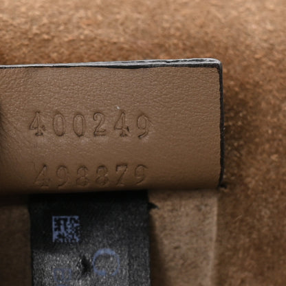 GG Supreme Monogram Small Dionysus Shoulder Bag Taupe