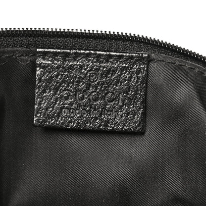 Felt Jackie O Hobo Black