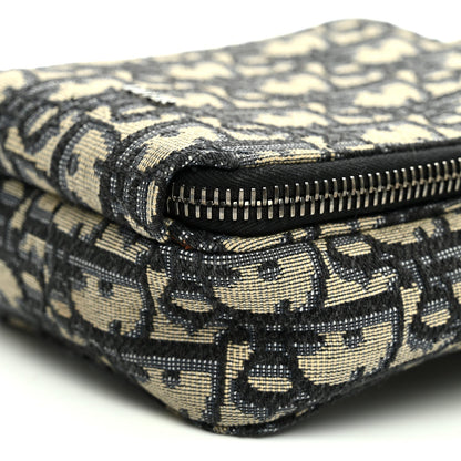 Oblique Micro Rider Pouch Blue